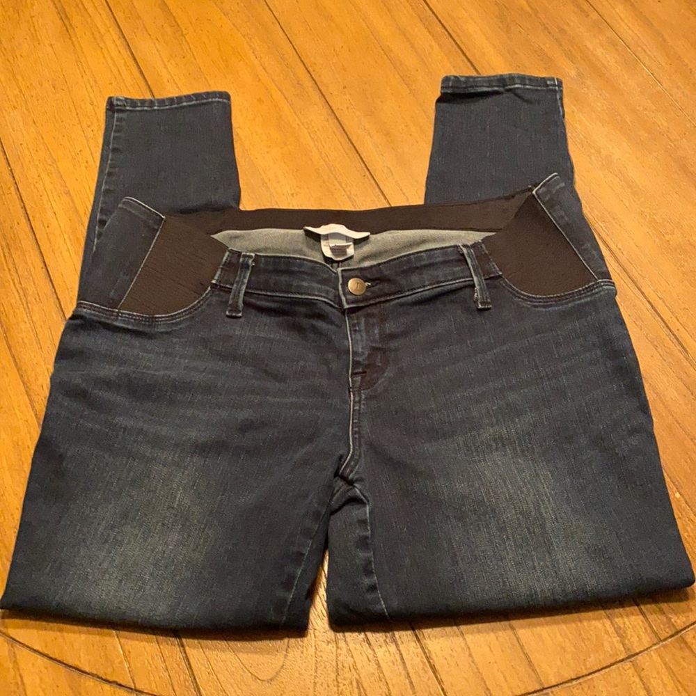 MATERNITY Isabel Maternity Jean Jeggings